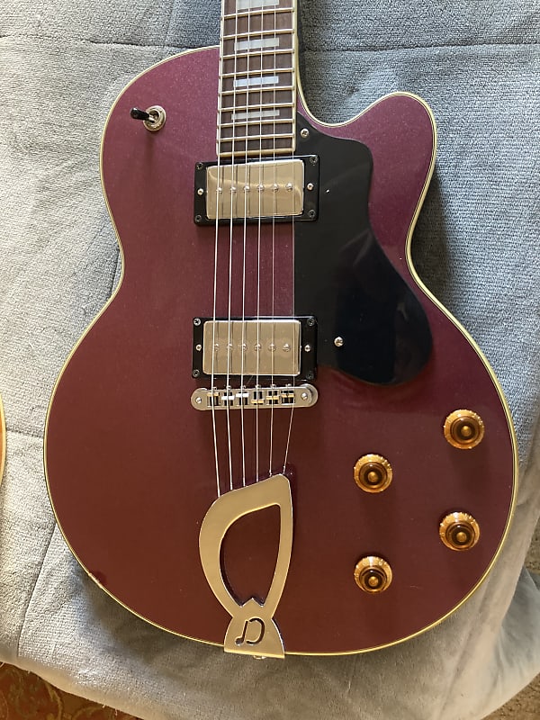 DeArmond M-75 | Reverb Canada