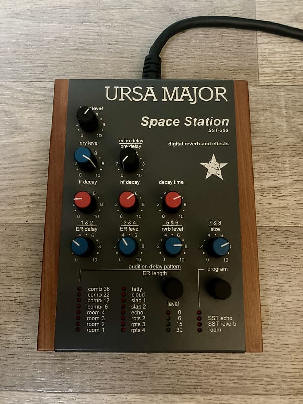 Seven Woods Audio SST-206 Ursa Major Space Station V3 (JULY SALE !) image 1