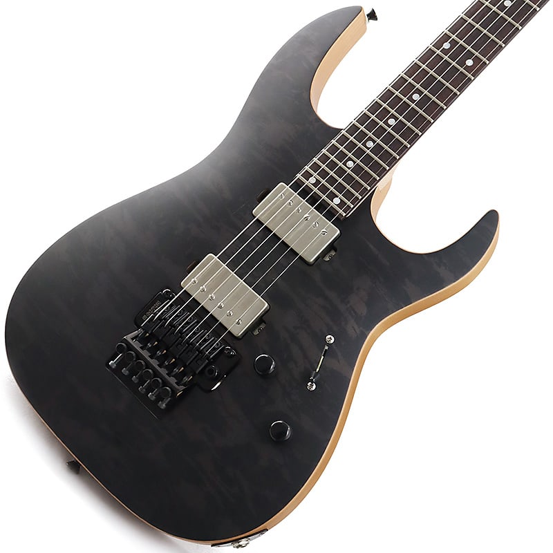 SAITO Guitars S-Series S-624 HH (Cloud Black) #211775 -Made in Japan-