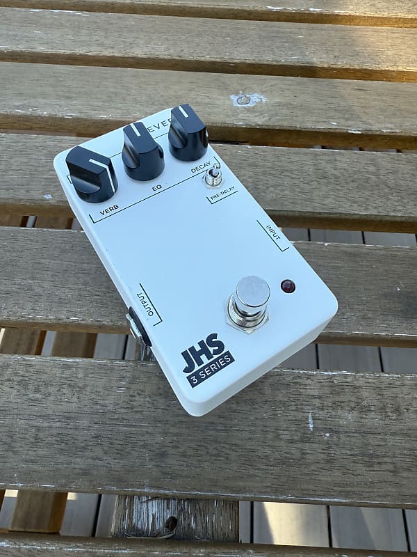 JHS 3 Series Reverb