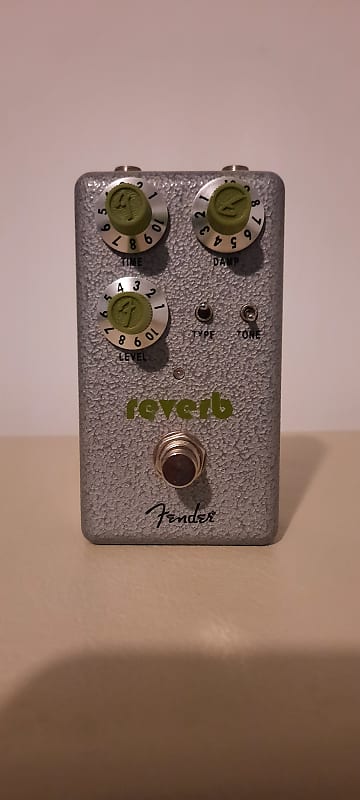 Fender Hammertone Reverb