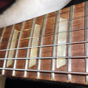 2008 Gibson Les Paul Studio Black in Original Hard Shell