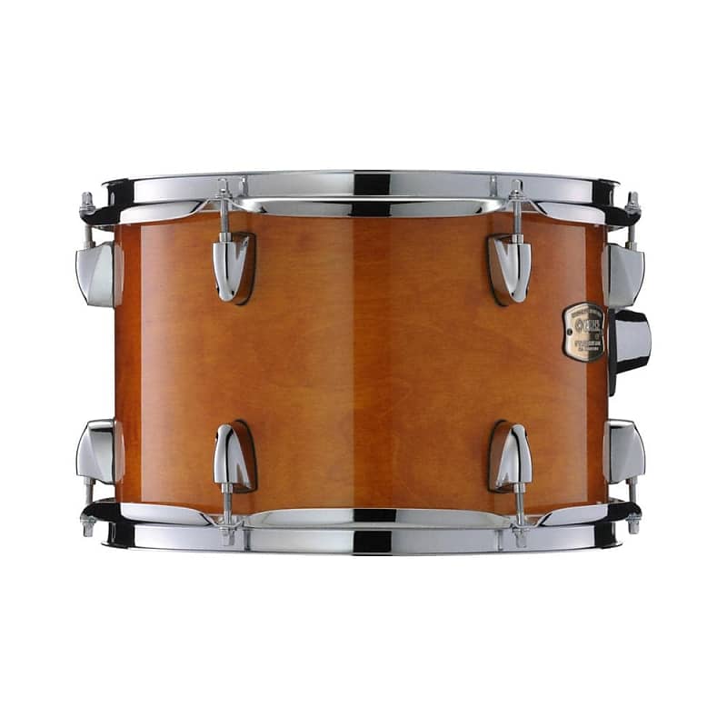 Yamaha Stage Custom Birch Tom 10x7 Honey Amber image 1