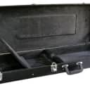 On Stage GCE6000B Hardshell Electric Guitar Case (Black)