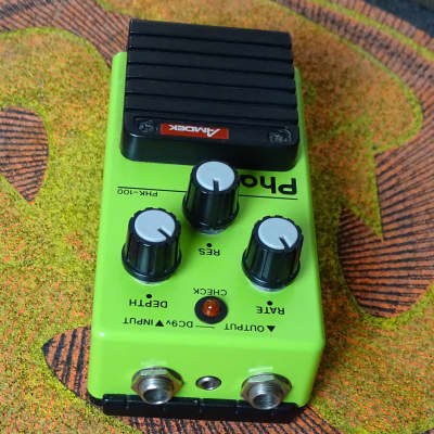 Amdek PHK-100 Phaser.Vintage Fx Japan.Boss PH1-R | Reverb
