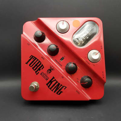 Ibanez Tube King High Voltage TK999HT