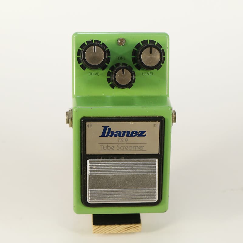 Ibanez TS9 Tube Screamer Overdrive (Early Reissue, TA75558