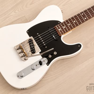 Fender MIJ Miyavi Signature Telecaster Arctic White