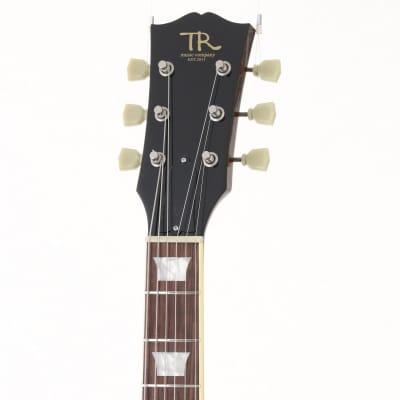 TR MUSIC T50-17 Goldtop [SN TT17 T001] [05/27] | Reverb Denmark
