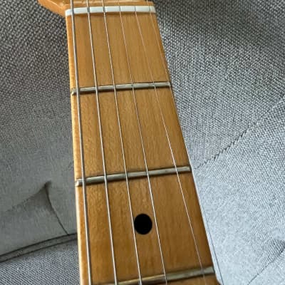 Fender Stratocaster Eric Johnson Maple neck image 7