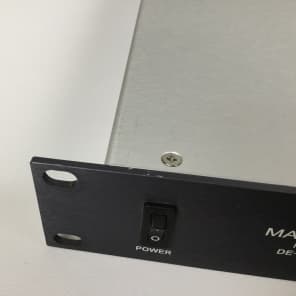 Maselec MDS-2 De-Esser | Reverb Maselec MDS-2 De-Esser | Reverb