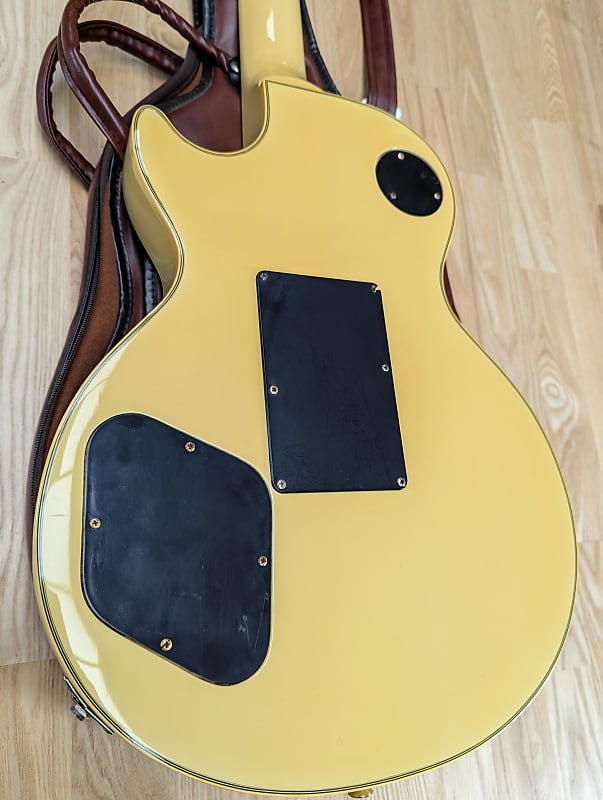 Burny Les Paul Custom Japan LC-100YS mid-80s | Reverb