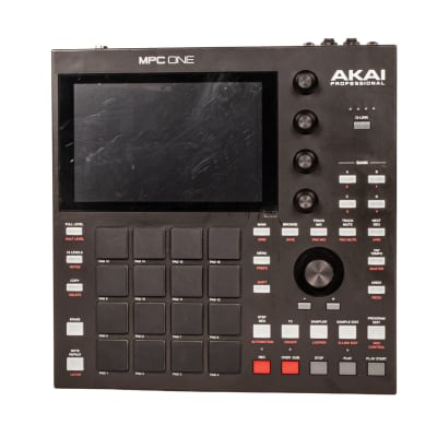 Akai MPC One Standalone MIDI Sequencer | Reverb