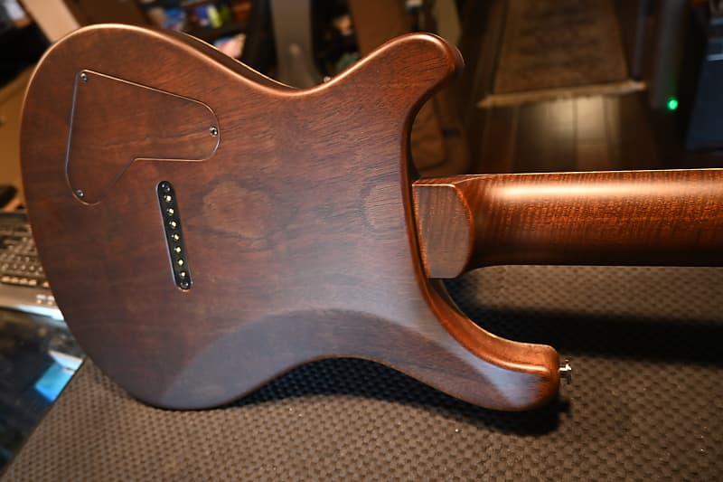 PRS Paul Reed Smith Private Stock Custom 24 7-String Natural PRS Paul Reed Smith Private Stock Custom 24 7-String Natural