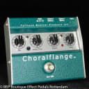 Fulltone Choralflange Chorus and Flanger s/n 3980 as used by Ruben Block ( Triggerfinger )