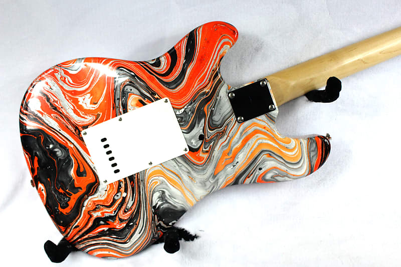 Combat Guitars SS140 Stratocaster Type 22F Neck Maple / Rosewood