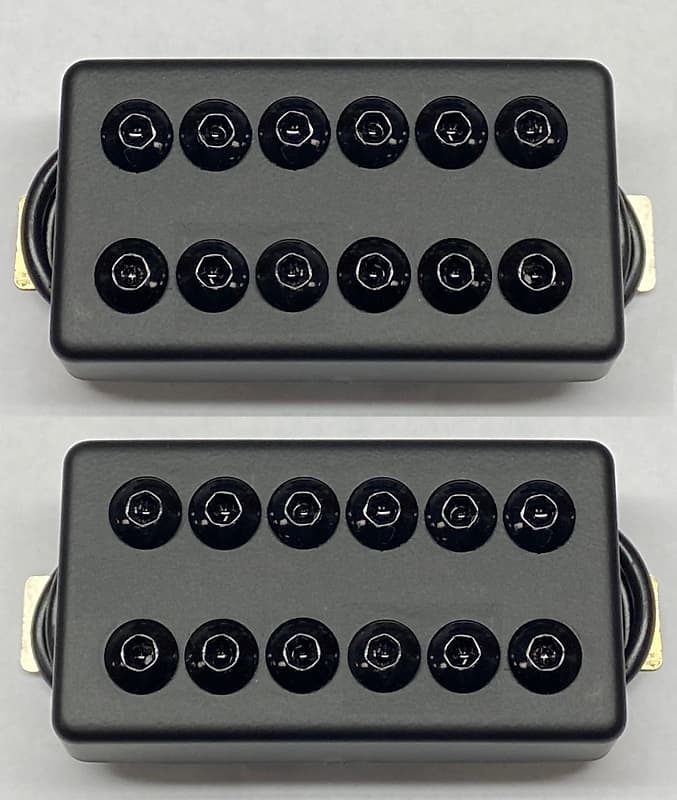 ポギ SEYMOUR DUNCAN SH-8b SH-8n set Amazon | Seymour ダンカン インベーダー SH-8n / SH-8b 高出力