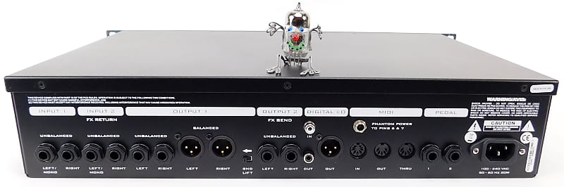 Fractal Audio Axe-FX Ultra | Reverb Canada Fractal Audio Axe-FX Ultra | Reverb Canada
