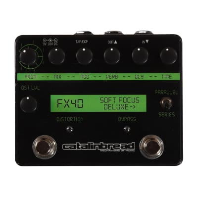 Catalinbread Soft Focus Deluxe