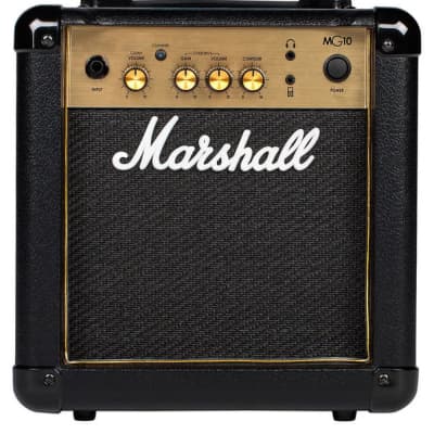 Marshall MG10G 10-Watt 2-Channel Guitar Combo Amplifier for sale