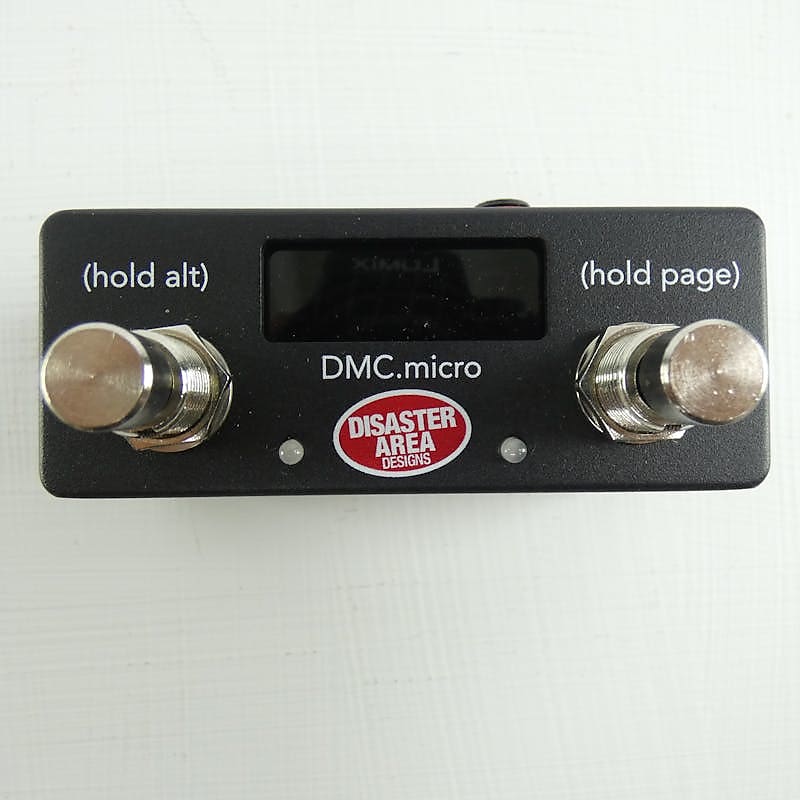 Used DMC.MICRO Guitar Effects Other | Reverb