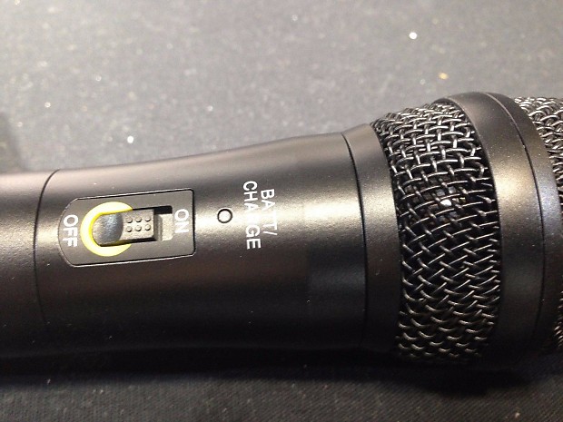 Sony DWZ-M70 Digital Handheld Wireless Microphone System