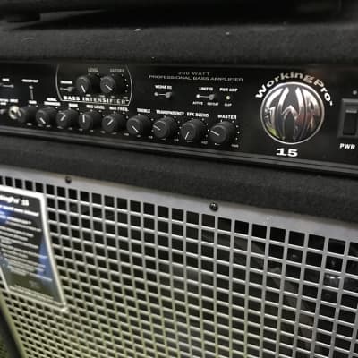 Swr Working Pro 15 | Reverb