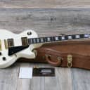Gibson Les Paul Custom 2012 Alpine White + OHSC and COA