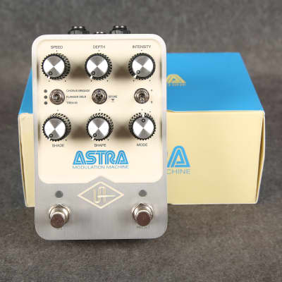 Reverb.com listing, price, conditions, and images for universal-audio-astra-modulation-machine