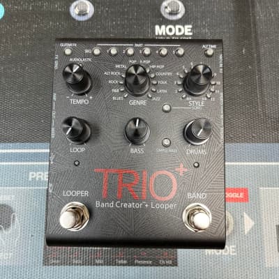 DigiTech TRIO Plus Band Creator + Looper image 1