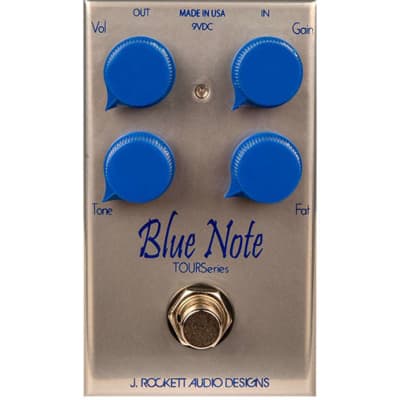 Reverb.com listing, price, conditions, and images for j-rockett-blue-note