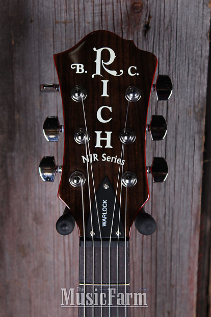 B.C. Rich Ironbird 1987 Ferrari red | Reverb