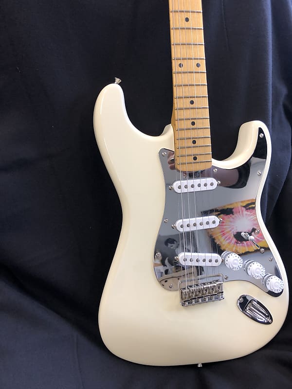 Jonker Guitars S Model  2019 Olympic White image 1