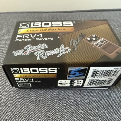 Reverb.com listing, price, conditions, and images for boss-frv-1-63-fender-reverb