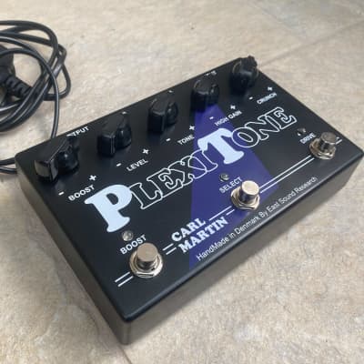 Reverb.com listing, price, conditions, and images for carl-martin-plexitone
