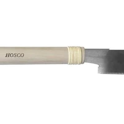 Hosco Japan Bündigschnitt-Säge / Zugsäge / flush cutting saw 0,4 mm for sale