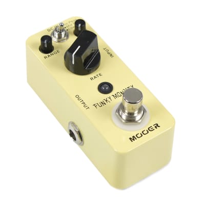 Reverb.com listing, price, conditions, and images for mooer-funky-monkey