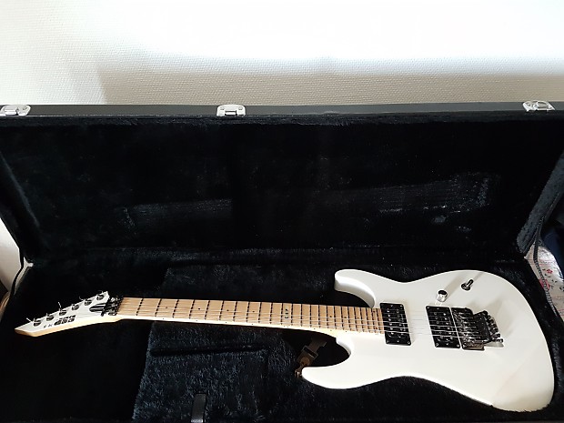 ESP M-II 2008 Snow White | Reverb ESP M-II 2008 Snow White | Reverb