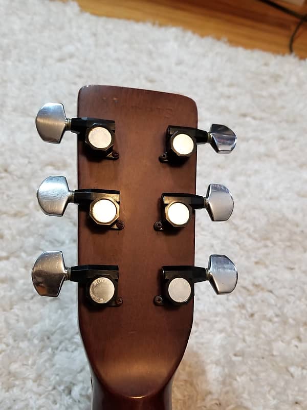 Morris W28 in 1975 | Reverb