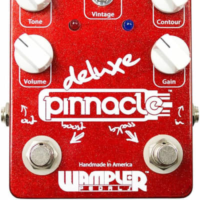 Wampler Pinnacle Deluxe Overdrive | Reverb Canada