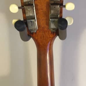 Gibson A-40 1963 Sunburst image 6