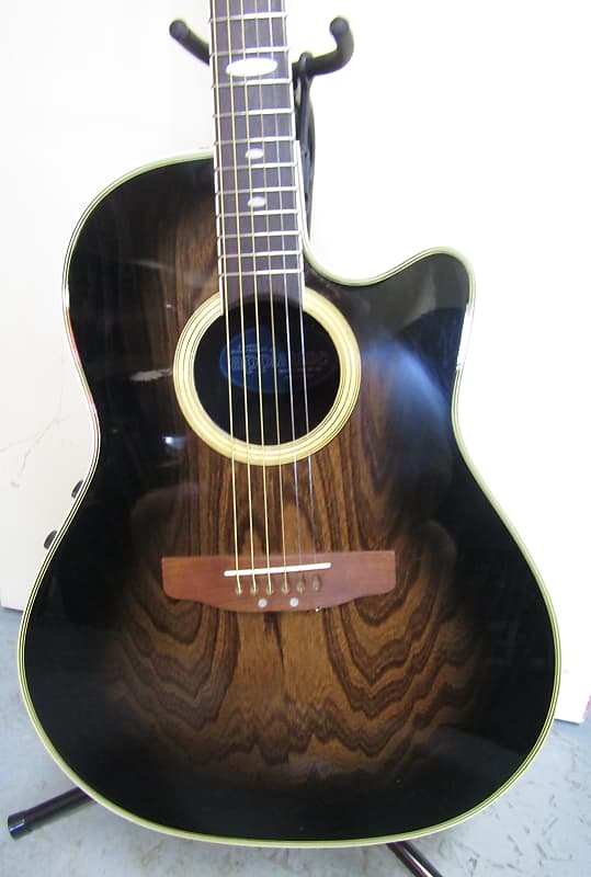 Applause AE-36 By Kaman (used) Free Shipping! | Reverb