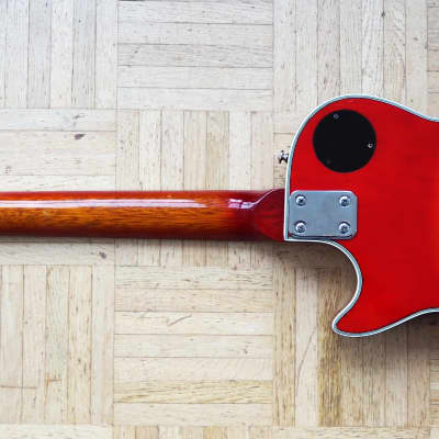 Asco (Samick) guitar - vintage post-lawsuit ~1979 made in Korea image 9