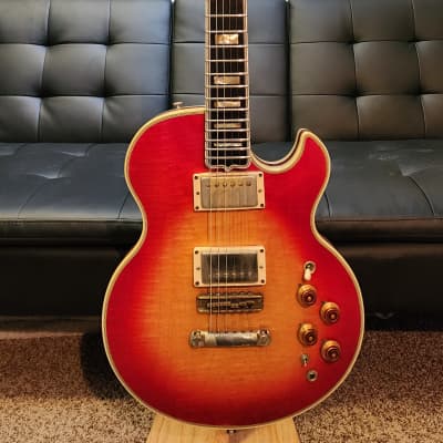 Gibson L5-S Custom | 1979 | Cherry Sunburst for sale