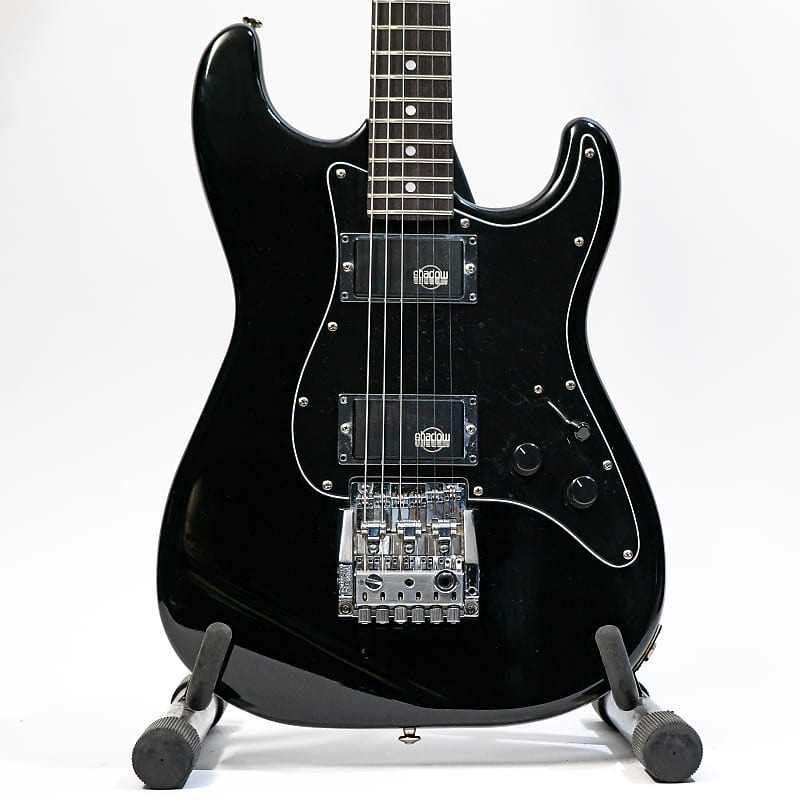 1984 Tokai Super Edition Stratocaster Electric Guitar - Black image 1