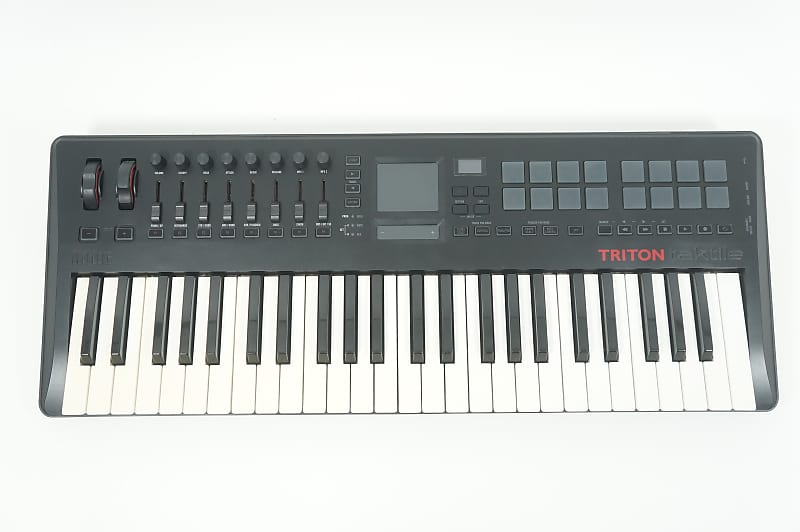 Korg Triton Taktile 49 | Reverb