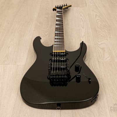 1993 Grover Jackson Soloist Standard SSH Vintage Neck Through | Reverb