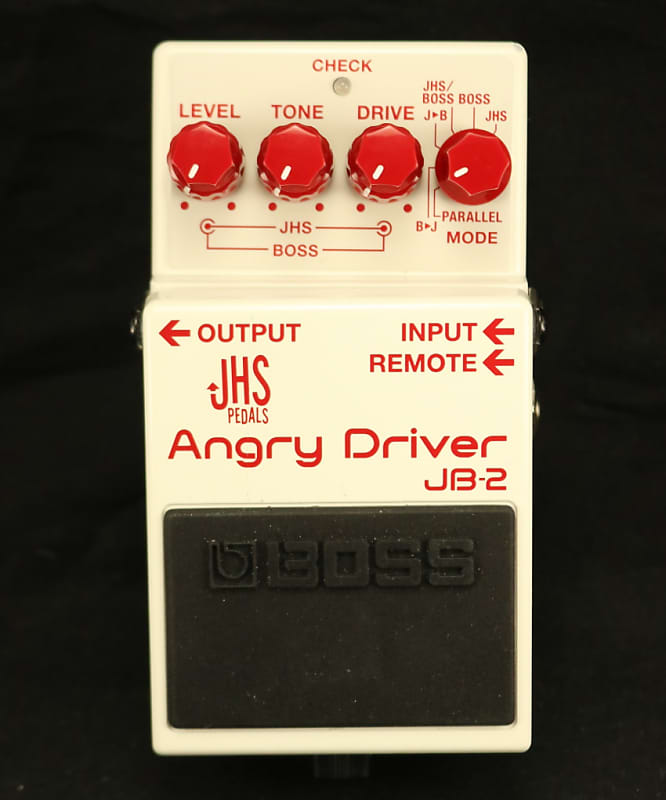 USED Boss JB-2 Angry Driver (020) | Reverb Canada