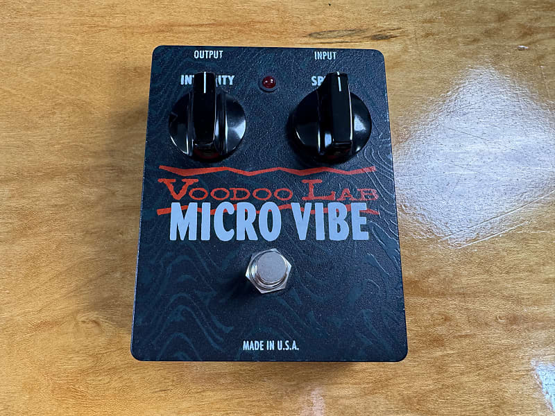 Voodoo Lab Micro Vibe