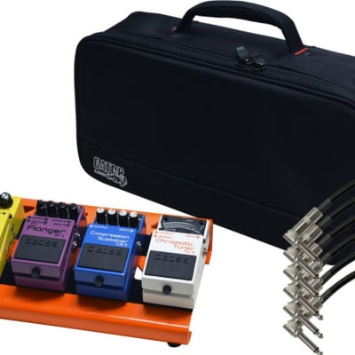 Gator deals small pedalboard